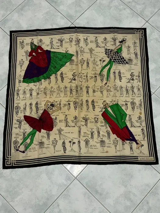 Gianni Versace - Foulard