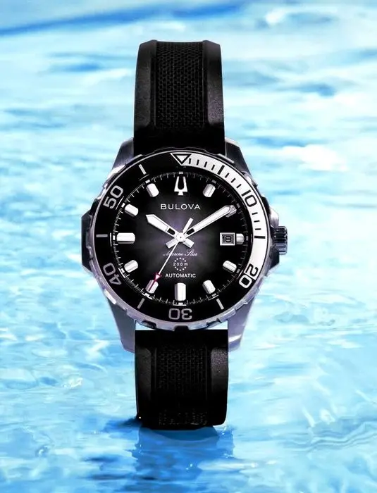 Bulova - Marine Star Automatic - SERIES B - Men's Watch - 20 BAR - Men - 2026