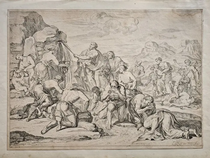 Ertinger Franz (1640-1710 ca.) - Lafage Raymond...