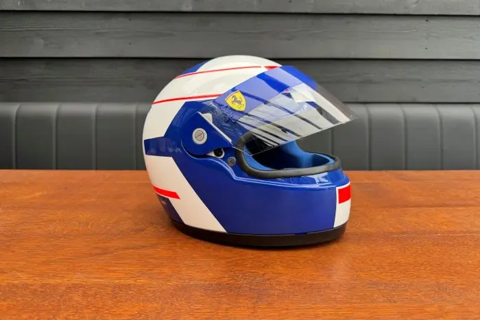 Alain Prost - 1991 - Replica helmet