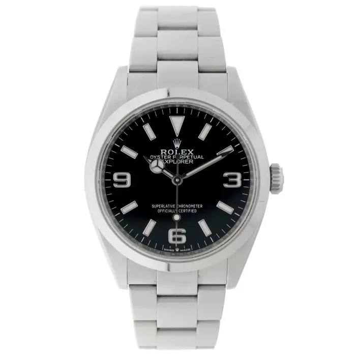 Rolex - Explorer - No reserve price - 124270 - Men - 2022