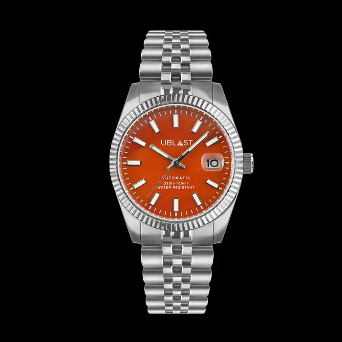 Ublast - Century - Agate Stone Dial - UBCEJA40AGA - Men - 2026