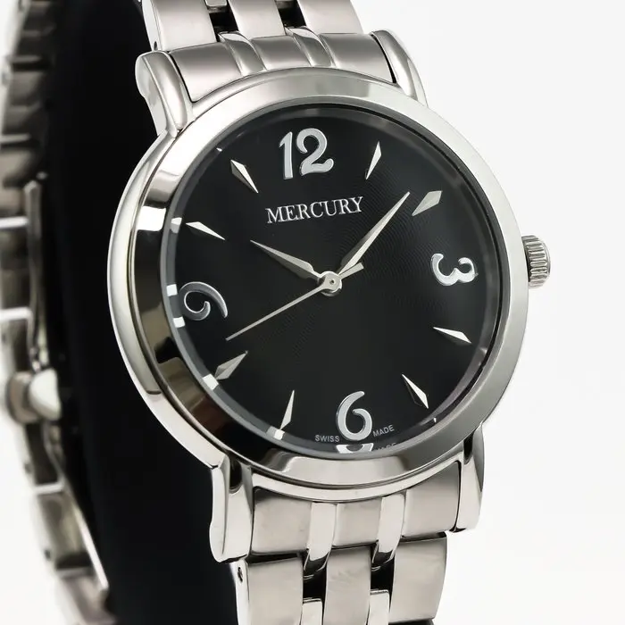 Mercury - Swiss Made Watch - ME445-SS-3 - No reserve price - Women - 2010-2020