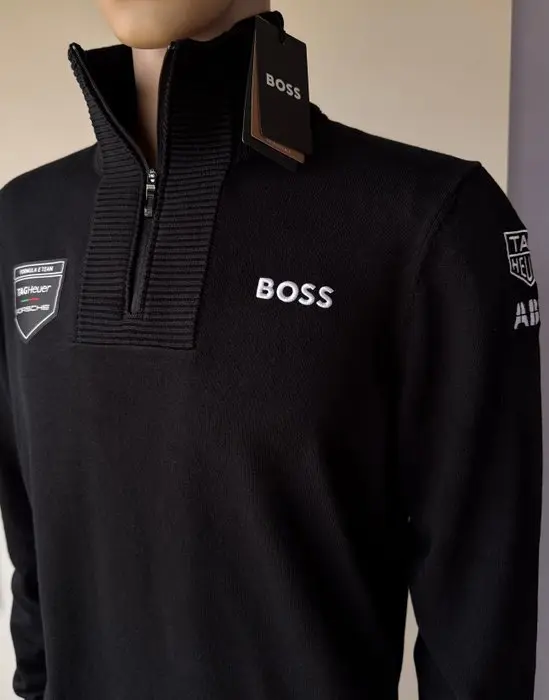 BOSS PORSCHE TAG HEUER - Jumper - New with tags