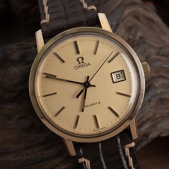 Omega - Caliber 1342 - No reserve price - 196.0160 - Men - 1979