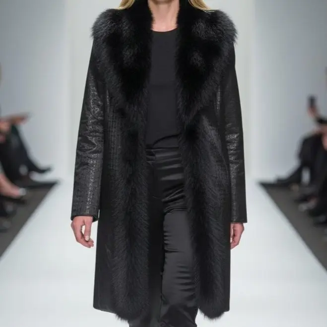 Other brand - Fur coat - New with tags