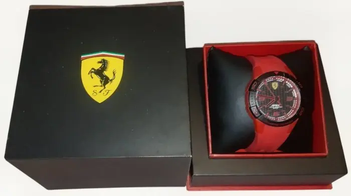 Watch - Ferrari - Ref. SF.46.4.47.0551