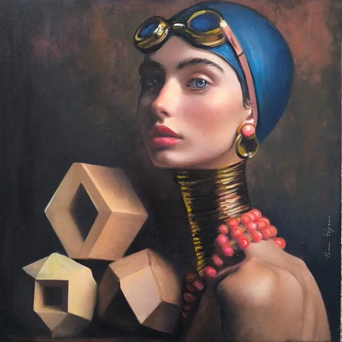 Ninni Pagano (1969) - Equilibri metaprofani