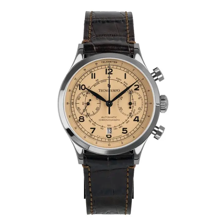 Tecnotempo - Automatic Chronograph - "TelemetriX" - Swiss...