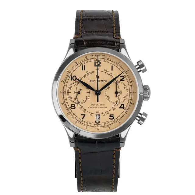 Tecnotempo - Automatic Chronograph - "TelemetriX" - Swiss...