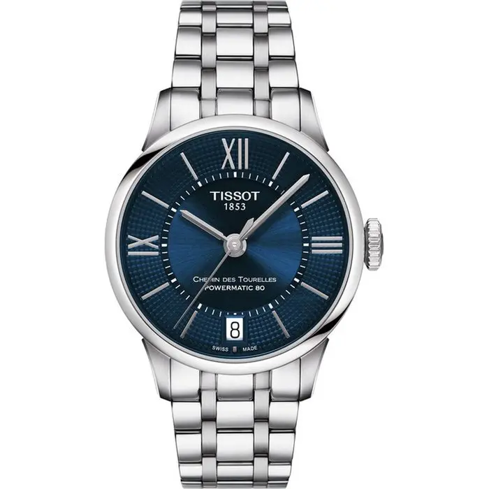 Tissot - Powermatic 80 - ETA Automatic - Chemin Des...