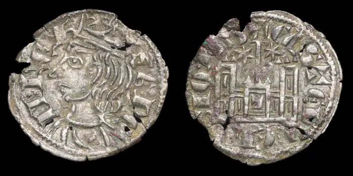 Kingdom of Castile Sancho IV (1284-1295)
