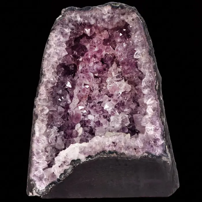 Amethyst - Geode - 25x18x16 cm- 6.8 kg