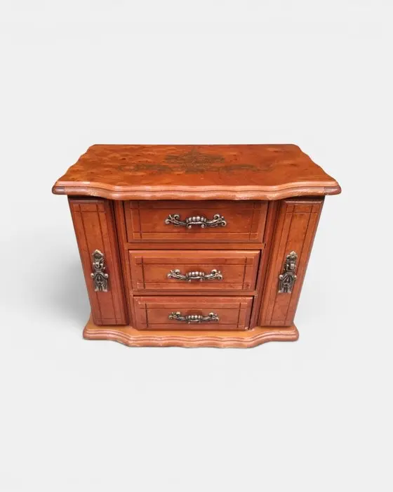 Jewellery box - Wood