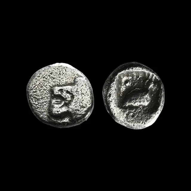 Caria, Mylasa Tetartemorion Ca. 450-400 BC (No reserve price)