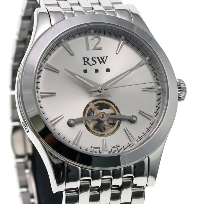 RSW - La Neuveville Balancier Visible Limited Edition...