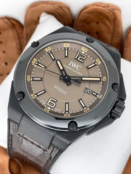 IWC - Ingenieur AMG Black Ceramic - IW322504 - Men - 2010-2020