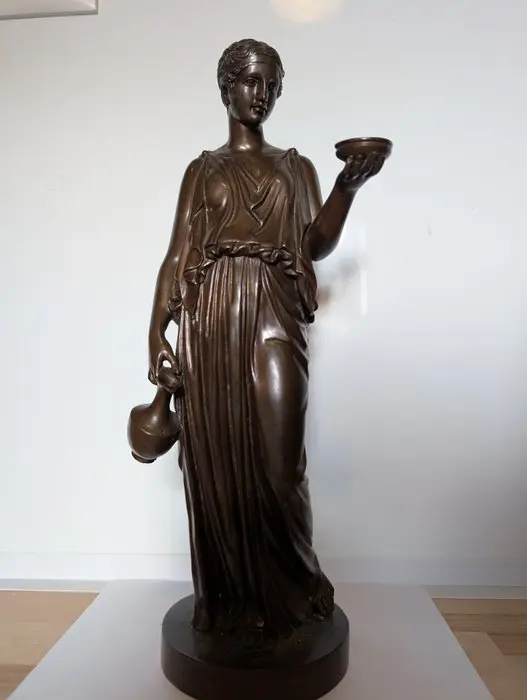 R. Lenck - Sculpture