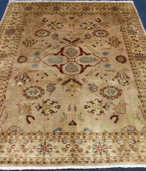 Tchubi - Rug - 290 cm - 247 cm - Carpet