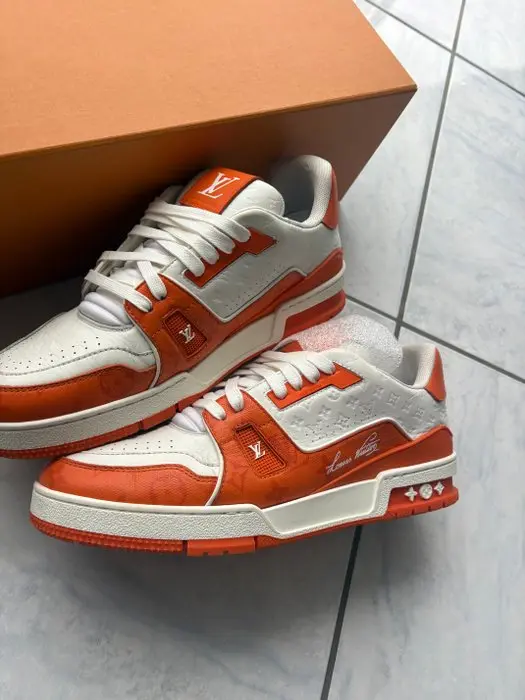 Louis Vuitton - trainer - Sneakers - Size: EU 44