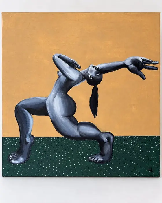 Tom Roy - DANZA II