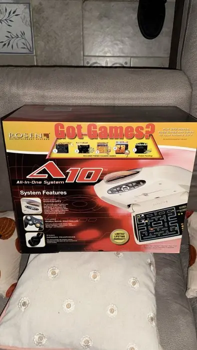 Rosen - A10 All-In-One System - Rosen A10 All-In-One...