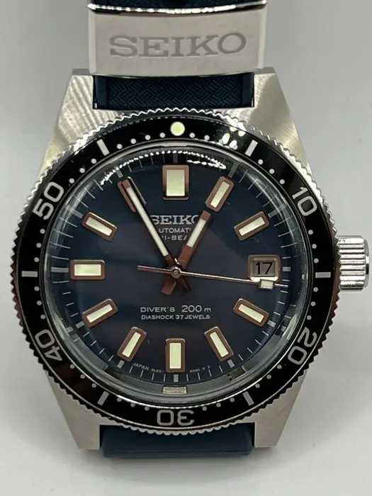 Seiko - Prospex 55th Anniversary SBEX009 - SBEX009 - Unisex - 2020