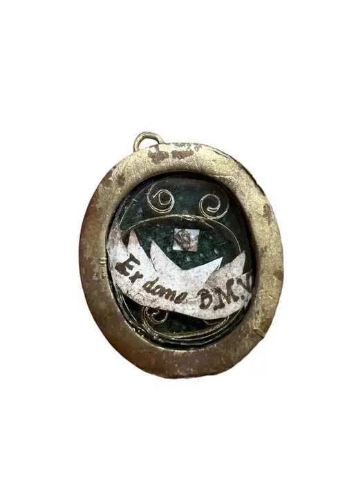 Reliquary - Bronze