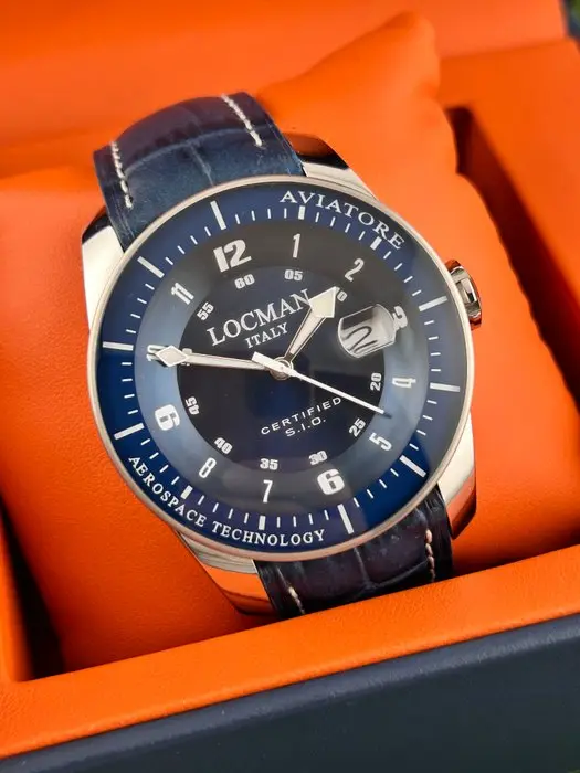 Locman - Aviatore - No reserve price - Men - 2025+