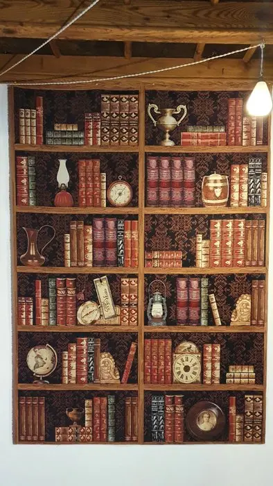 Exclusive tapestry