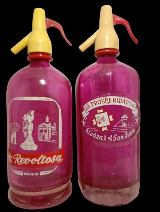 Siphon (2) Art Deco