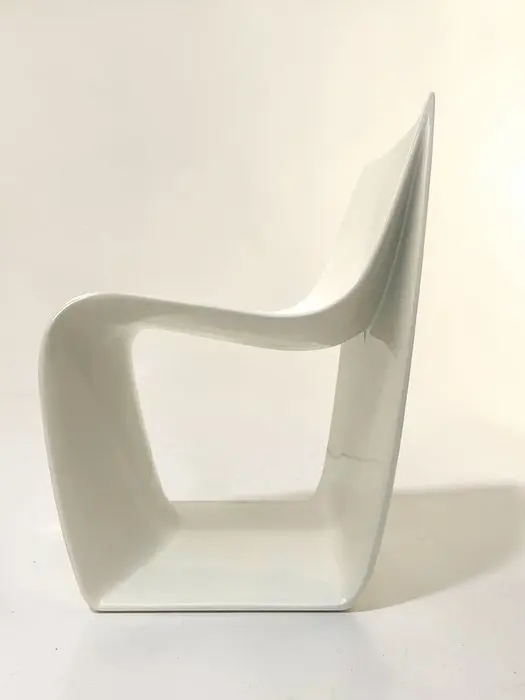 MDF Italia - Piergiorgio Cazzaniga - Chair - Sign Matt...