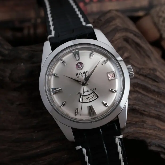 Rado - Daymaster - No reserve price - 18020 - Men - 1960-1969