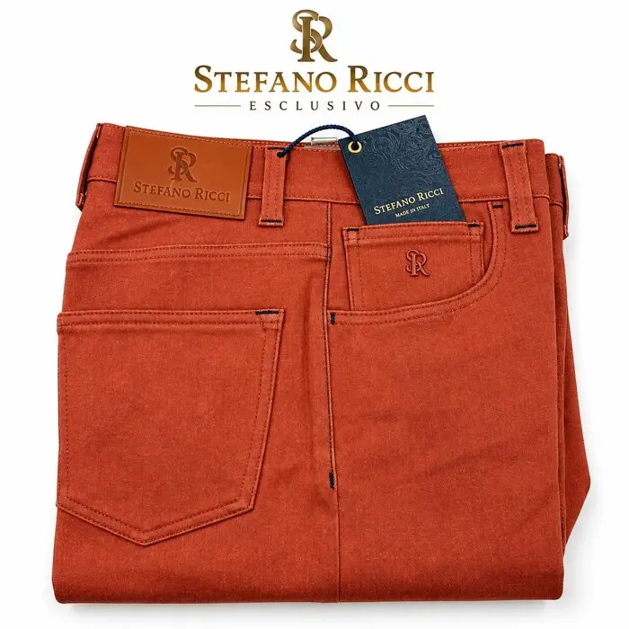 Stefano Ricci - Trousers - New with tags