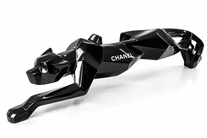 Daluxe Art - 1999 • Chanel Panther – 80cm