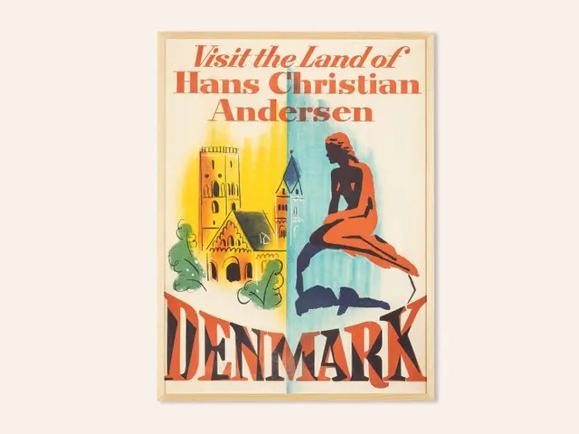 Anonymous - Denmark "Visit the Land of Hans Christian...