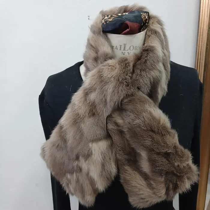 Artisan Furrier - Sciarpa