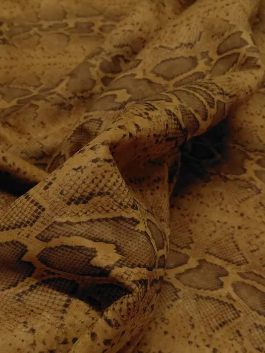 “Wild Essence” effetto scamosciato – L’Animalier che...