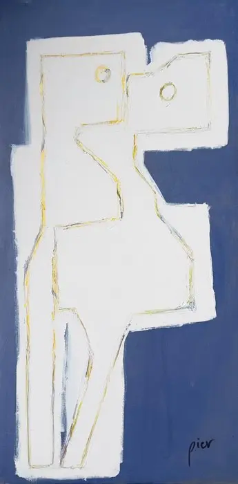Pier - Le baiser