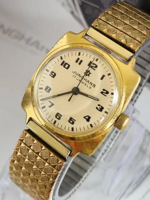 Junghans - Mechanische cal 620 - No reserve price - Men - 1960-1969