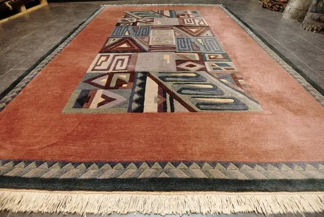 Designer Nepal - Carpet - 295 cm - 203 cm