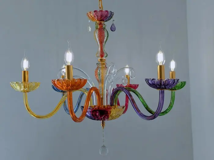 Luminario Design - Rubi – Eleganza artigianale italiana...