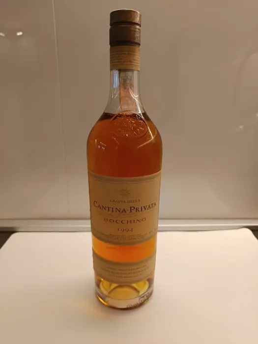 Bocchino 1994 - Grappa Cantina Privata - b. Anni 2000 - 70cl