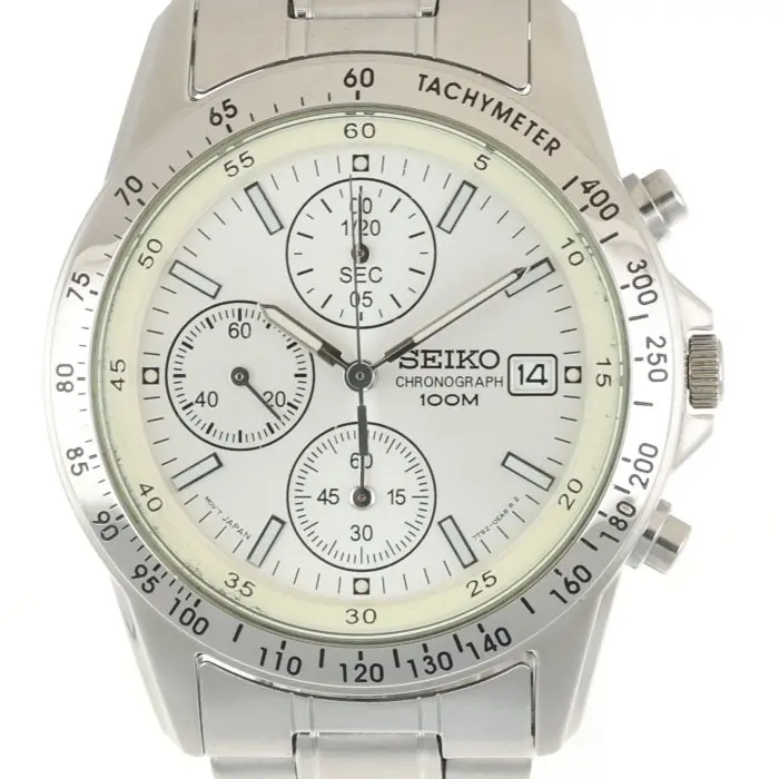 Seiko - Seiko Selection Spirit Chronograph JDM - No...