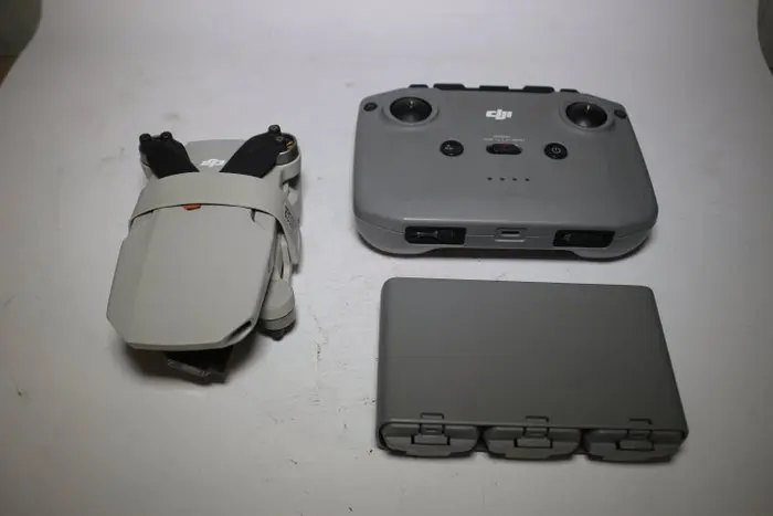 DJI Mini 2 Drone camera