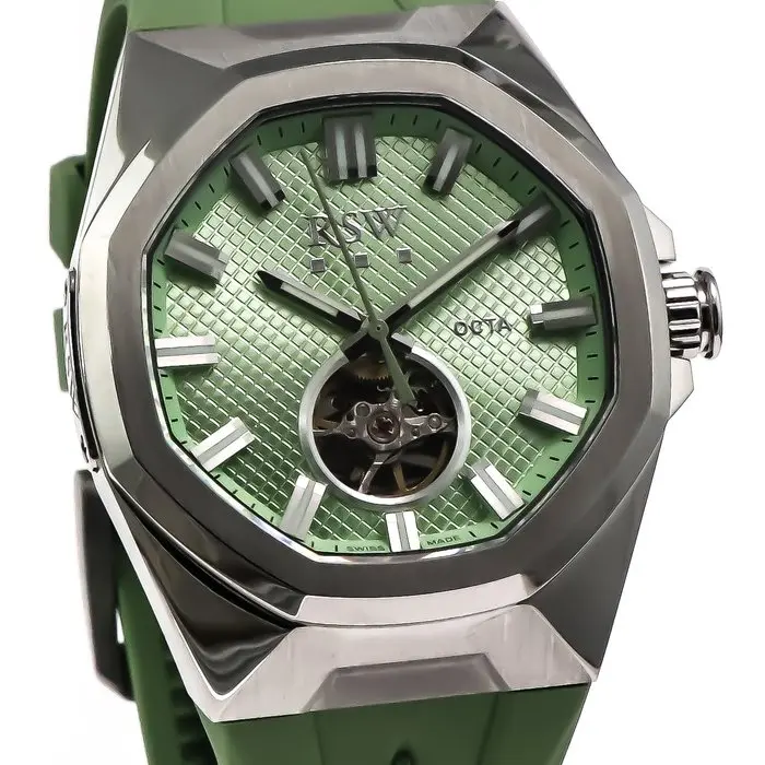 RSW - Swiss Automatic Watch - RSWA162H-SX-12A - Men - 2020-2025