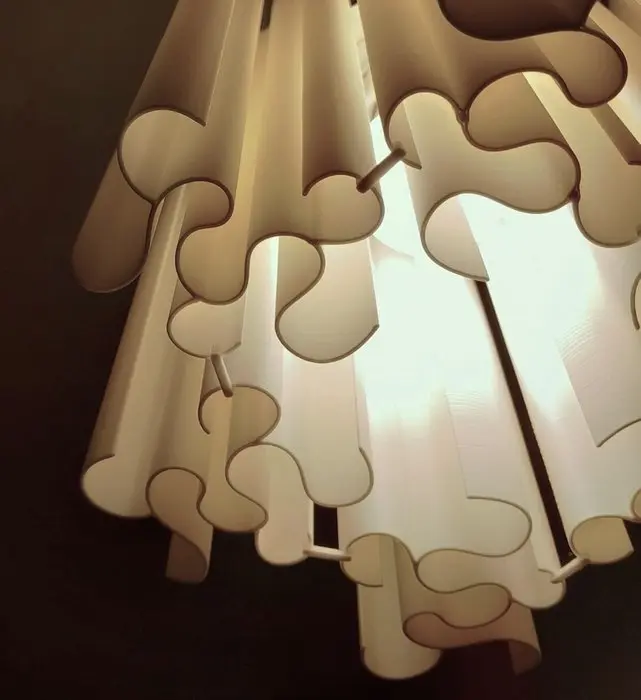 LL Liana - Nachhaltiges Material - Hanging lamp - ceiling lamp