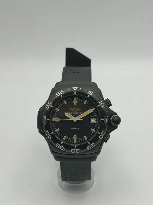 Breitling - " Explorateur" compass. - Men - 1980-1989
