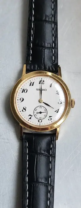 Seiko - SYKZ980 - No reserve price - 5328-0030 R0 - Unisex - 1980-1989
