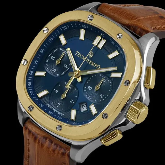 Tecnotempo - Automatic Chronograph "ChronoReborn" - Swiss...